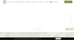 Desktop Screenshot of creekside-inn.com